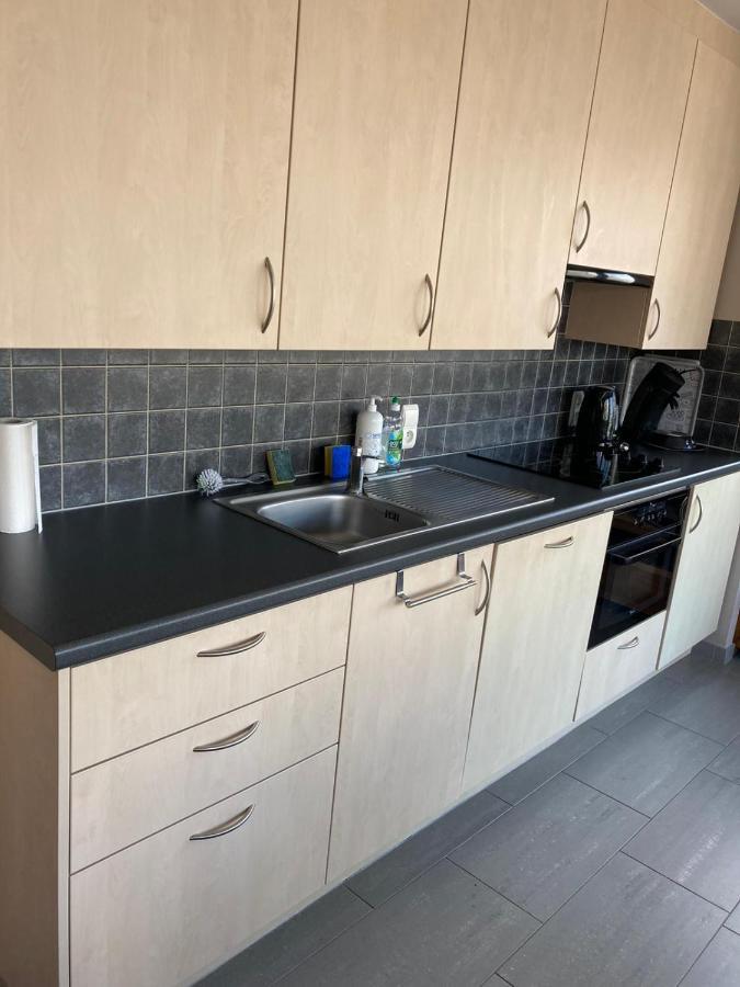 Zonnig Appartement 尼乌波特 外观 照片