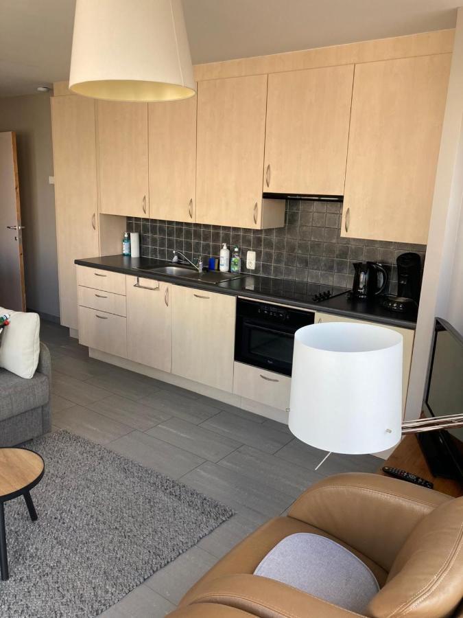 Zonnig Appartement 尼乌波特 外观 照片