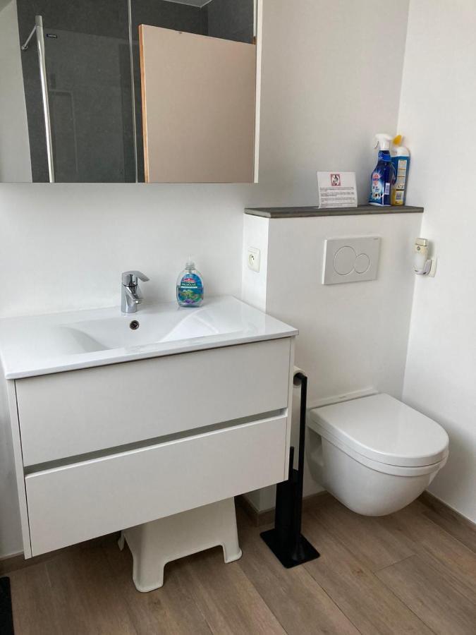 Zonnig Appartement 尼乌波特 外观 照片