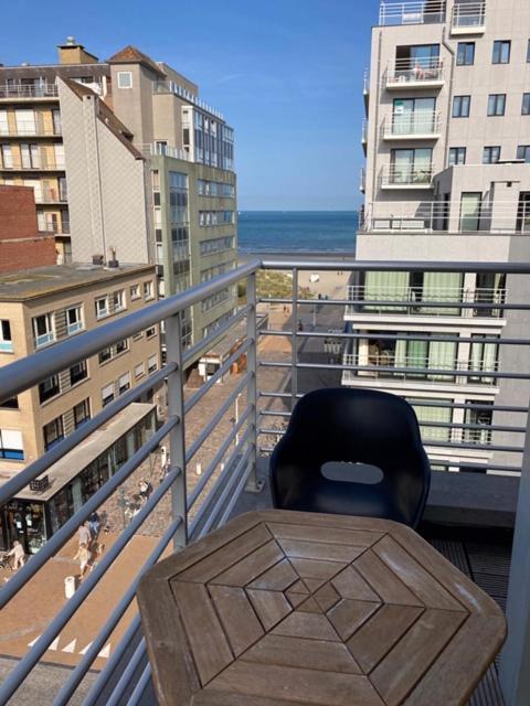 Zonnig Appartement 尼乌波特 外观 照片