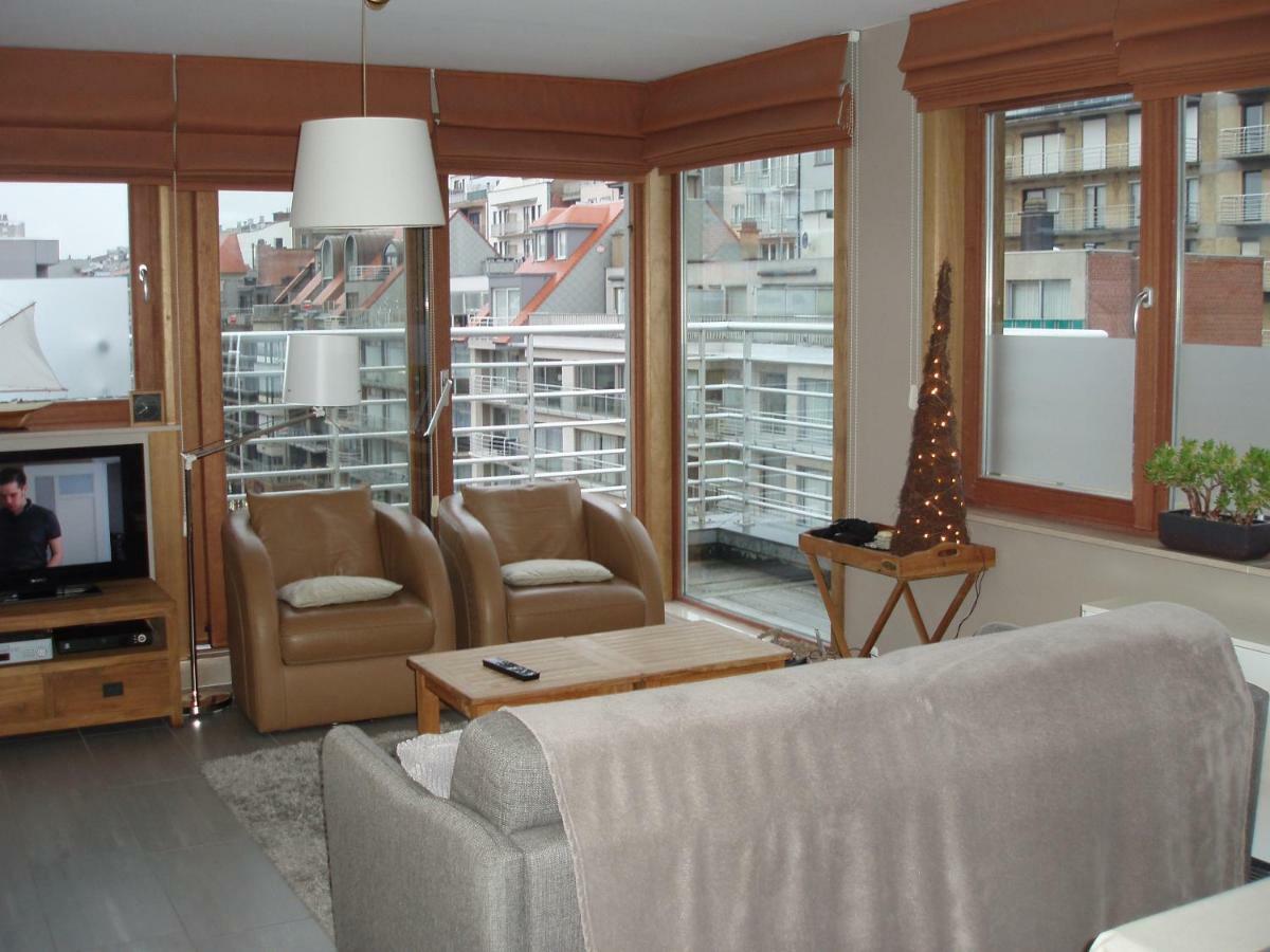 Zonnig Appartement 尼乌波特 外观 照片