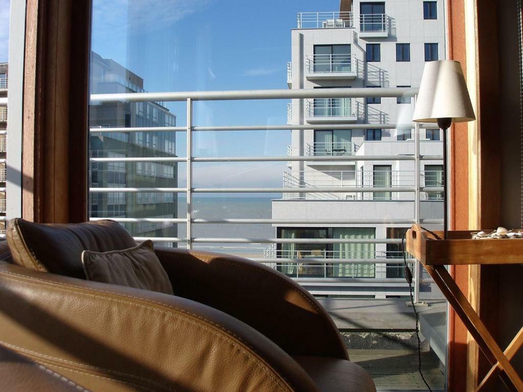 Zonnig Appartement 尼乌波特 外观 照片