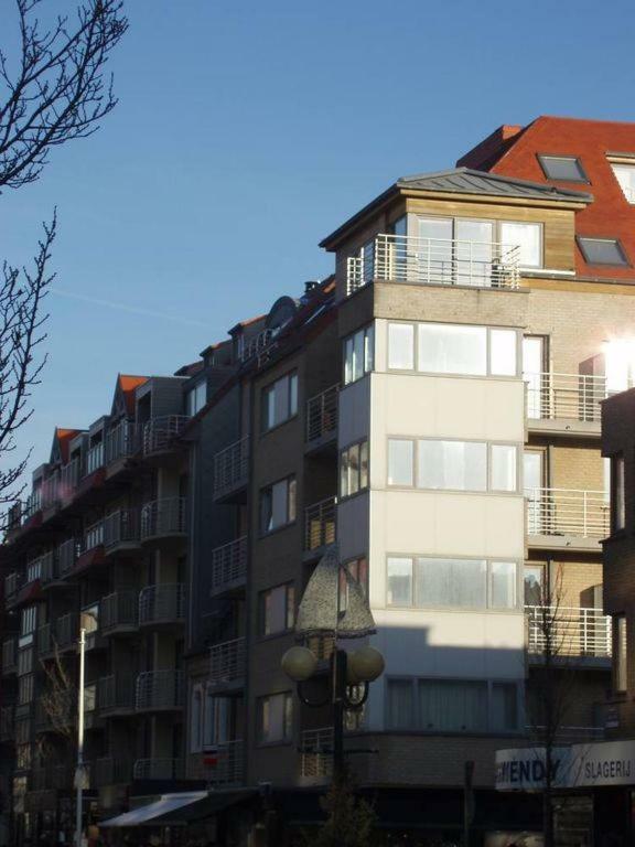 Zonnig Appartement 尼乌波特 外观 照片